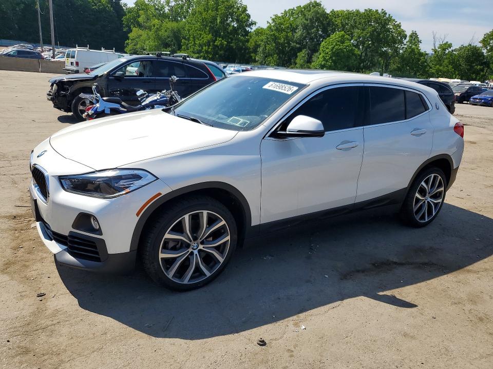 Продаж на аукціоні авто 2018 Bmw X2, vin: WBXYJ5C32JEF77805, номер лоту: 61698526