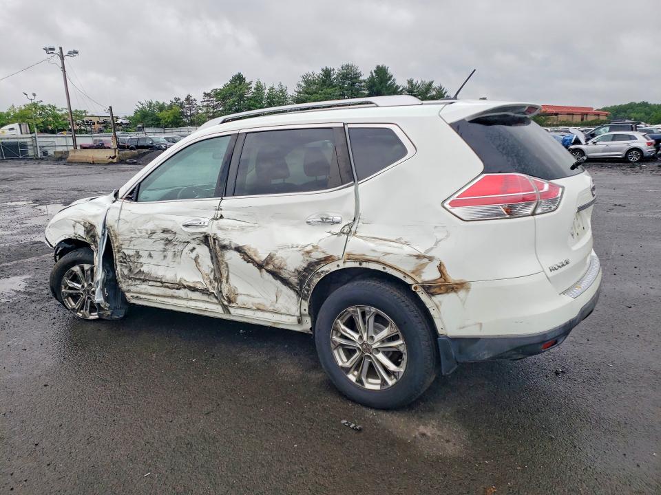 Aukcja sprzedaży 2016 Nissan Rogue, vin: KNMAT2MVXGP709484, numer aukcji: 59796226