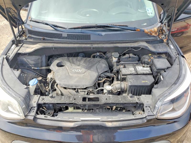 Aukcja sprzedaży 2016 Kia Soul, vin: KNDJN2A28G7378389, numer aukcji: 60923046