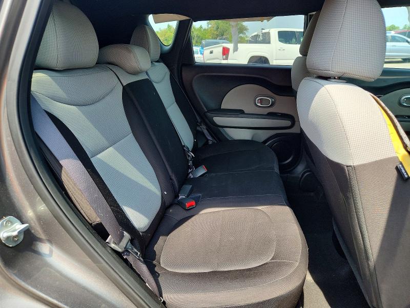 Aukcja sprzedaży 2019 Kia Soul, vin: KNDJN2A25K7681283, numer aukcji: 62656366