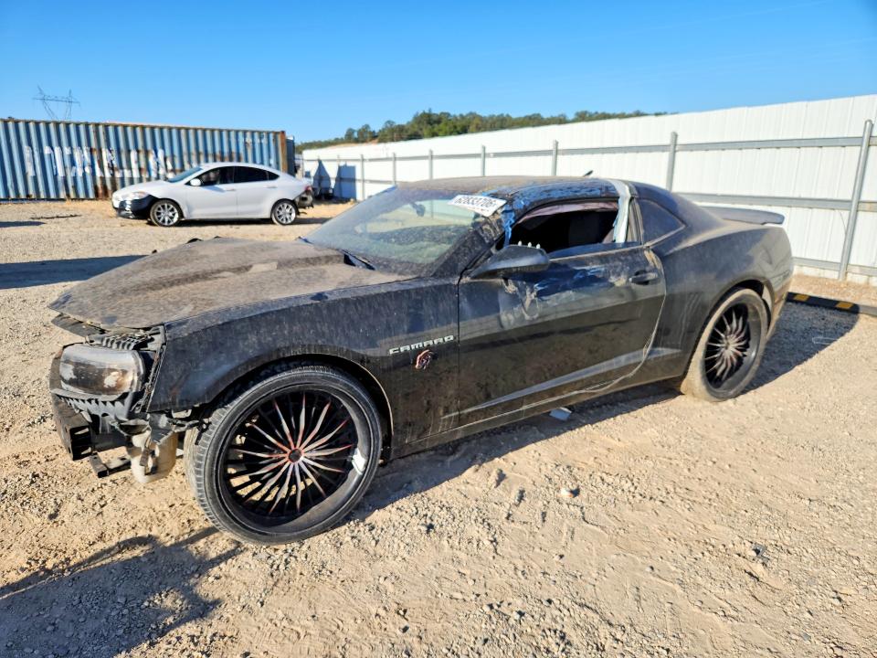 2014 Chevrolet Camaro მანქანა იყიდება აუქციონზე, vin: 2G1FA1E38E9146698, აუქციონის ნომერი: 62833706