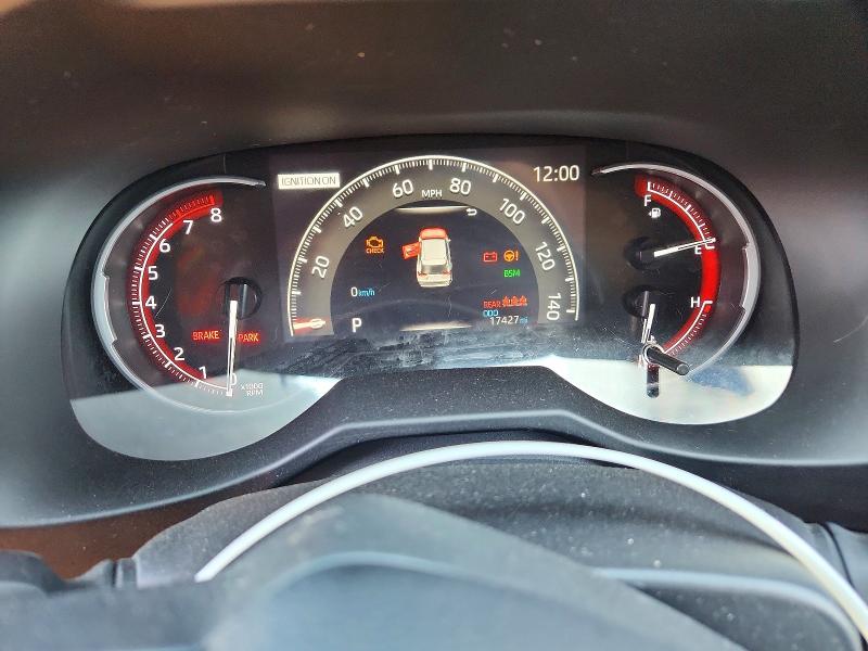 Auction sale of the 2024 Toyota Rav4, vin: 2T3A1RFV2RC478701, lot number: 60649566