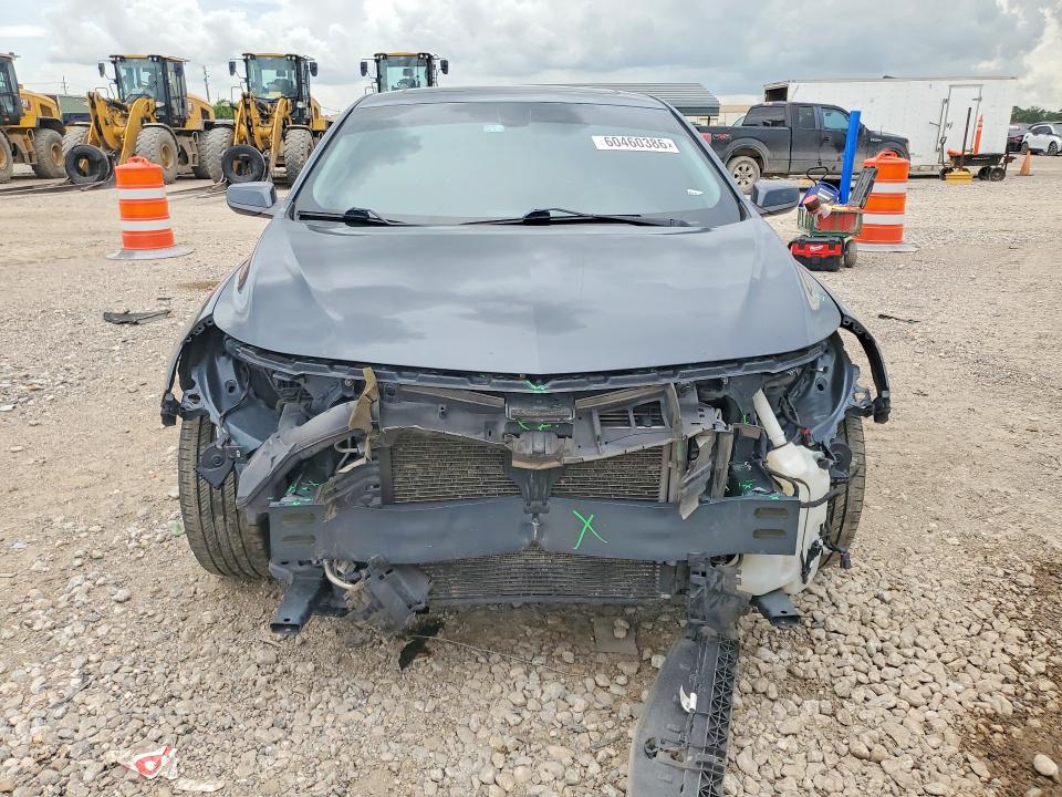 Продаж на аукціоні авто 2021 Chevrolet Malibu, vin: 1G1ZD5ST7MF065827, номер лоту: 60460386