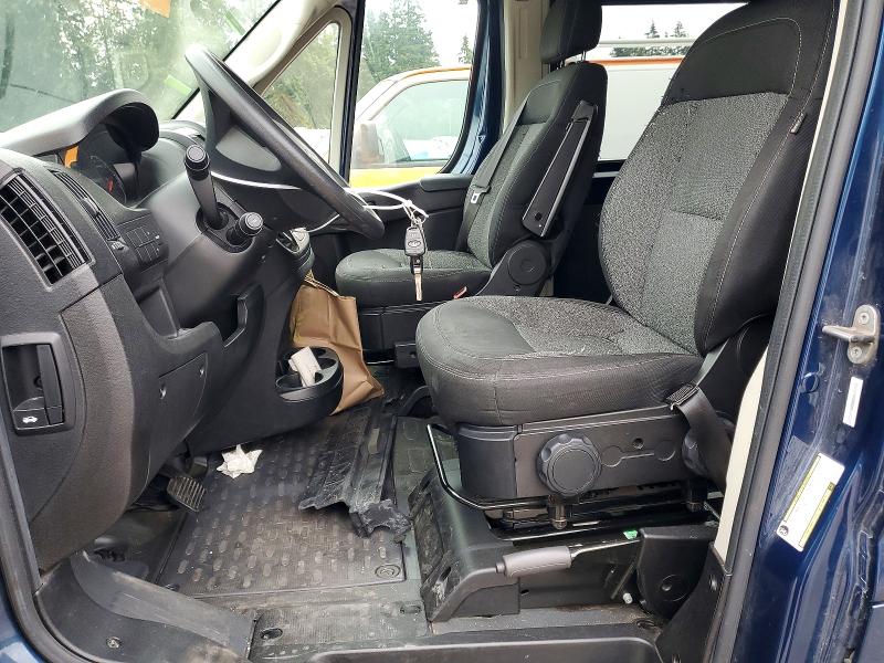 Продажа на аукционе авто 2021 Ram Promaster 1500, vin: 3C6LRVBG8ME567278, номер лота: 56060596