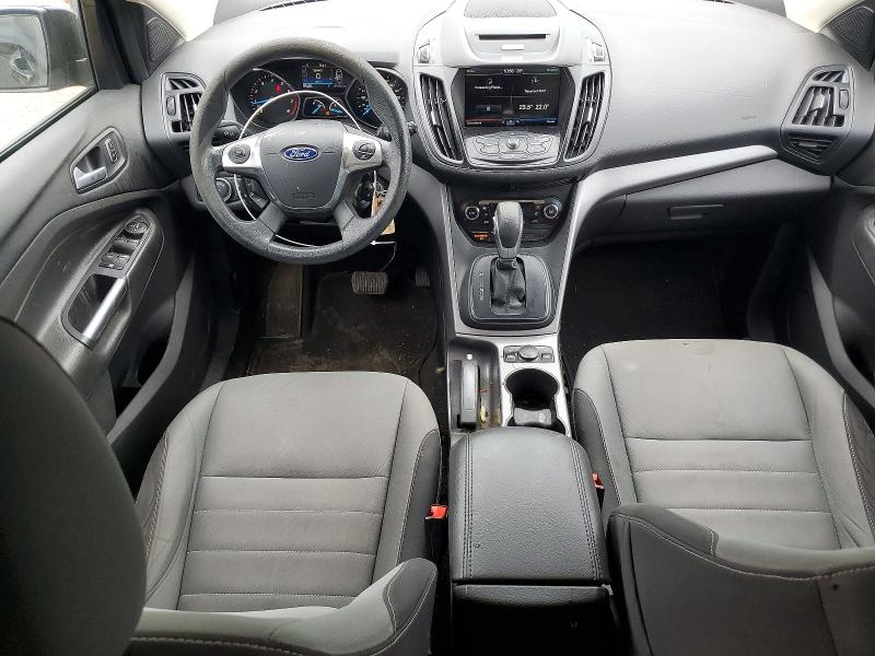2015 Ford Escape მანქანა იყიდება აუქციონზე, vin: 1FMCU9G97FUC29458, აუქციონის ნომერი: 59146116