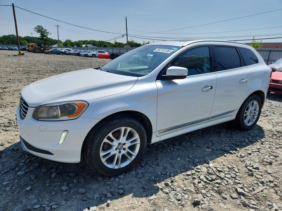 Продаж на аукціоні авто 2016 Volvo Xc60, vin: YV4612RM5G2790805, номер лоту: 59715136