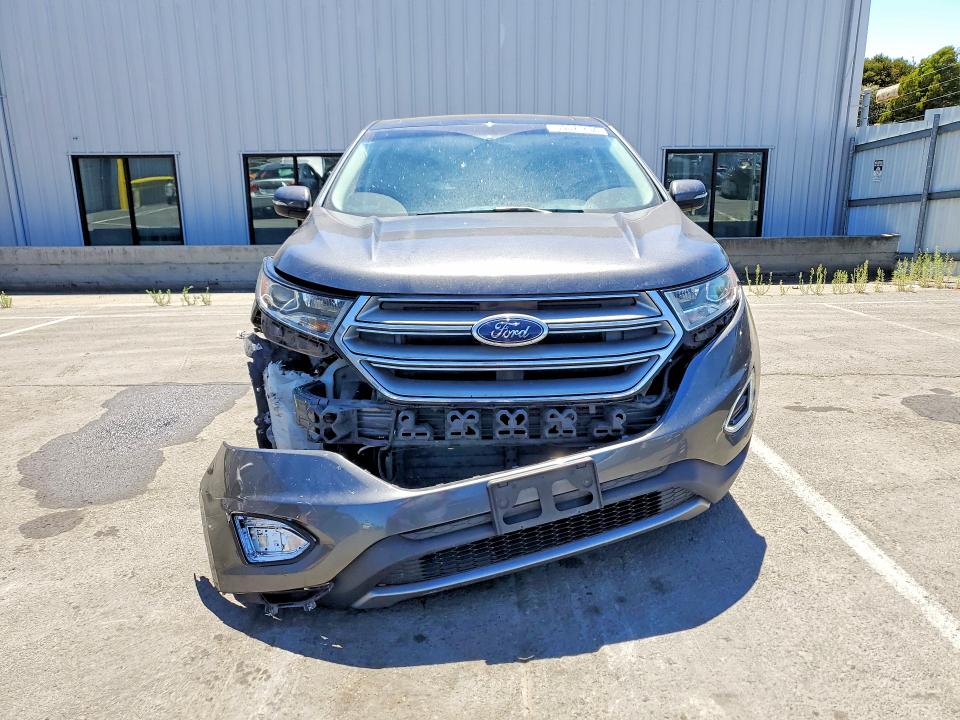 Продажа на аукционе авто 2015 Ford Edge, vin: 2FMTK3J96FBC07744, номер лота: 59671436