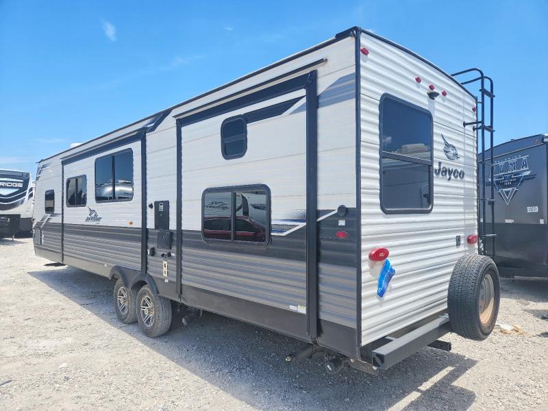 59608076 :رقم المزاد ، 1UJBJ0BT0N1TR0869 vin ، 2022 Jay Rv Trailer مزاد بيع