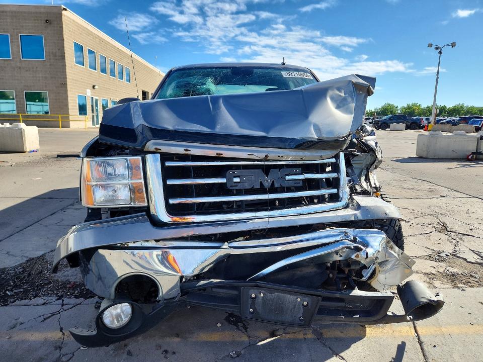 62716056 :رقم المزاد ، 3GTP2VE77DG320266 vin ، 2013 Gmc Sierra مزاد بيع