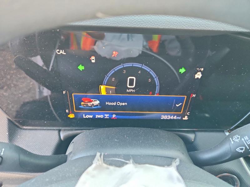 62639306 :رقم المزاد ، KL79MRSL1SB190032 vin ، 2025 Chevrolet Trailblazer مزاد بيع