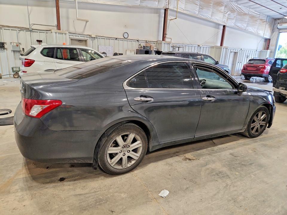 2009 Lexus Es მანქანა იყიდება აუქციონზე, vin: JTHBJ46G492276778, აუქციონის ნომერი: 60714776