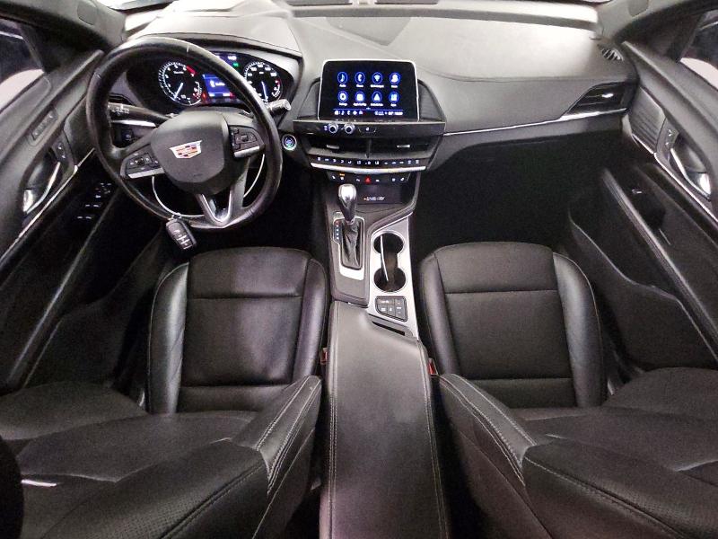 2022 Cadillac Ct4 მანქანა იყიდება აუქციონზე, vin: 1G6DB5RK2N0127968, აუქციონის ნომერი: 61996496