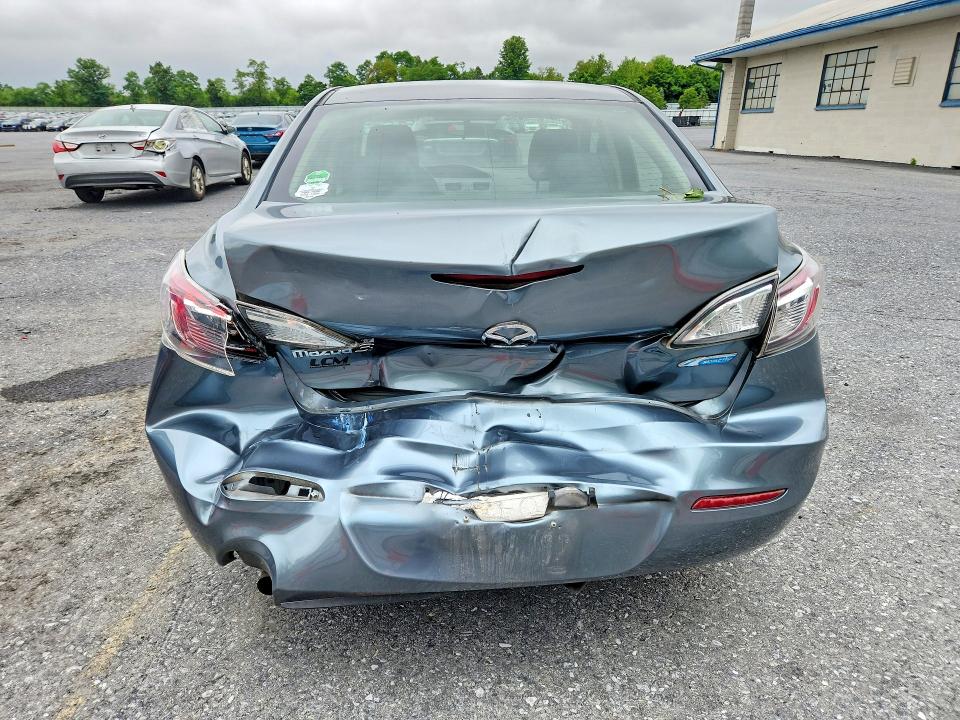 Aukcja sprzedaży 2013 Mazda 3, vin: JM1BL1U85D1703146, numer aukcji: 60291246