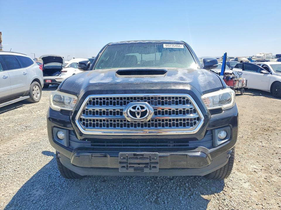 Aukcja sprzedaży 2017 Toyota Tacoma, vin: 3TMBZ5DN6HM006458, numer aukcji: 60236466