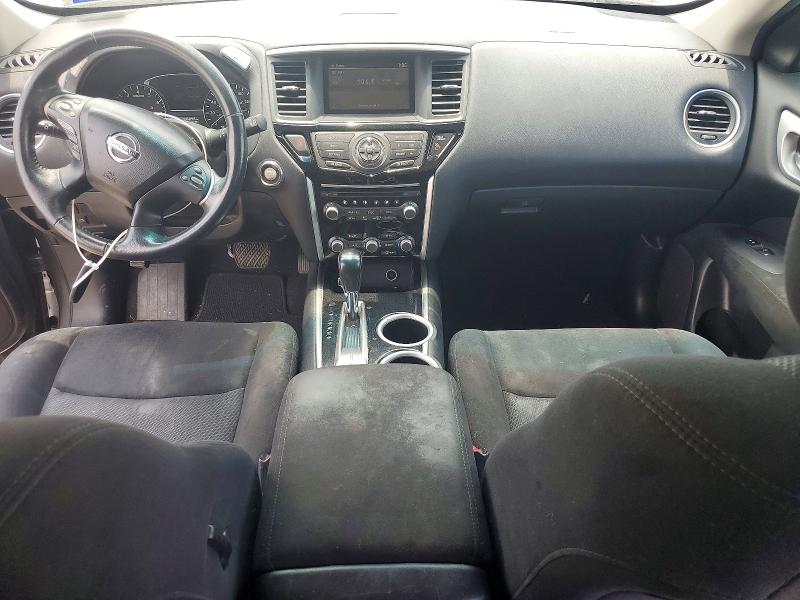 59629946 :رقم المزاد ، 5N1AR2MNXFC721229 vin ، 2015 Nissan Pathfinder مزاد بيع