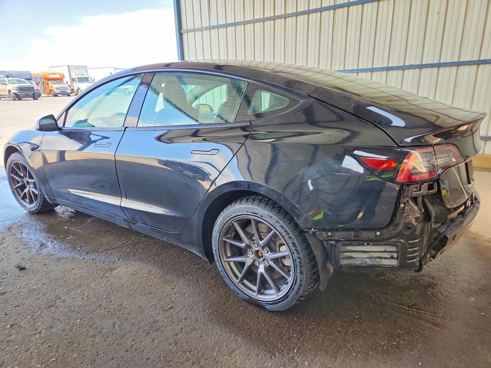 Auction sale of the 2022 Tesla Model 3, vin: 5YJ3E1EA5NF287124, lot number: 62152496