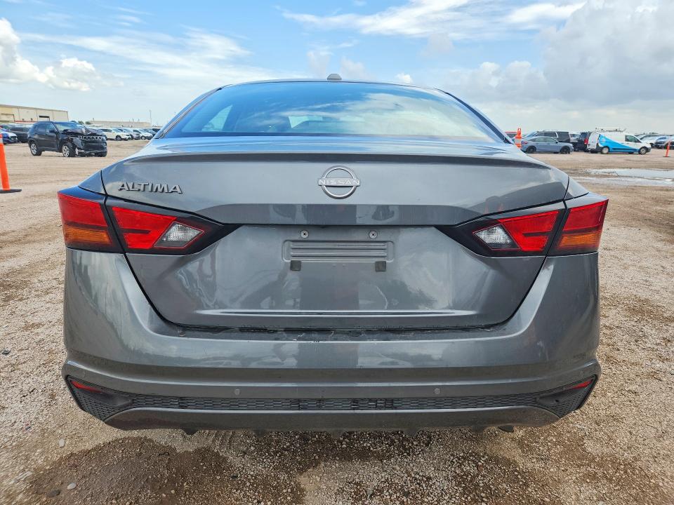 2025 Nissan Altima მანქანა იყიდება აუქციონზე, vin: 1N4BL4DV1SN321098, აუქციონის ნომერი: 59911806