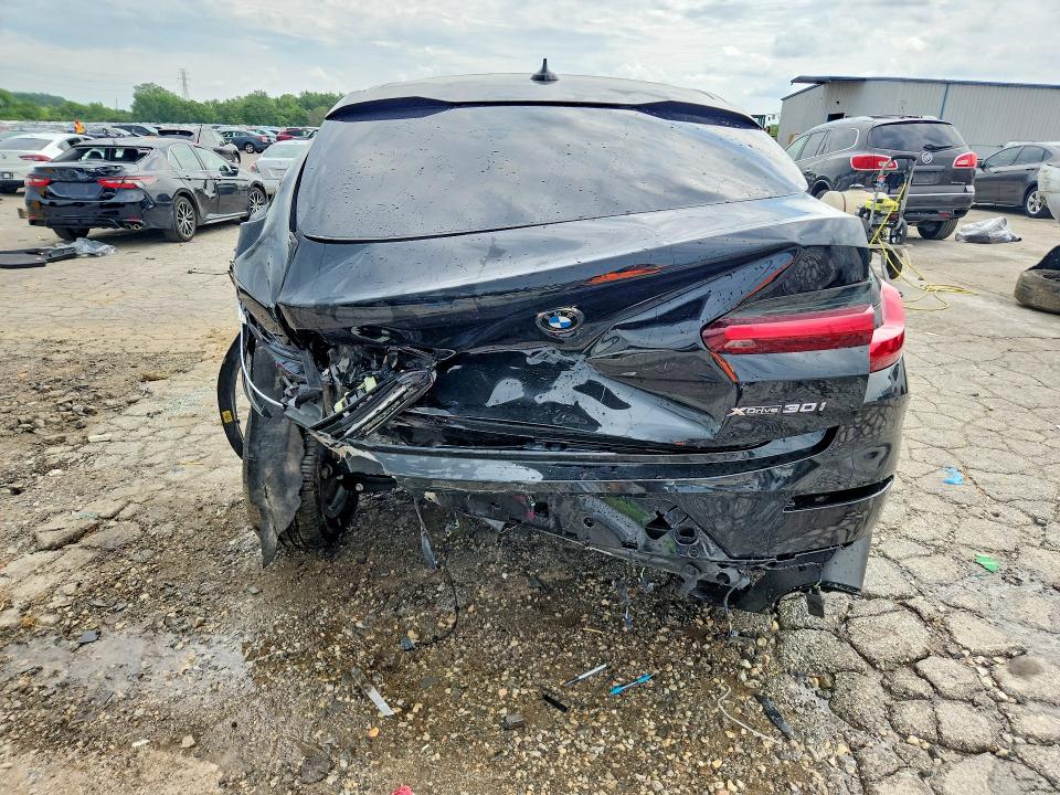 60254976 :رقم المزاد ، 5UX33DT03P9P97646 vin ، 2023 Bmw X4 مزاد بيع