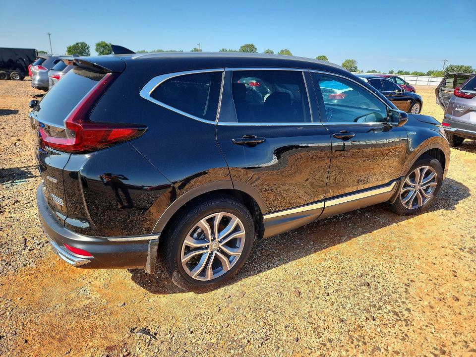 Продаж на аукціоні авто 2022 Honda Cr-v, vin: 5J6RT6H95NL018854, номер лоту: 59250856