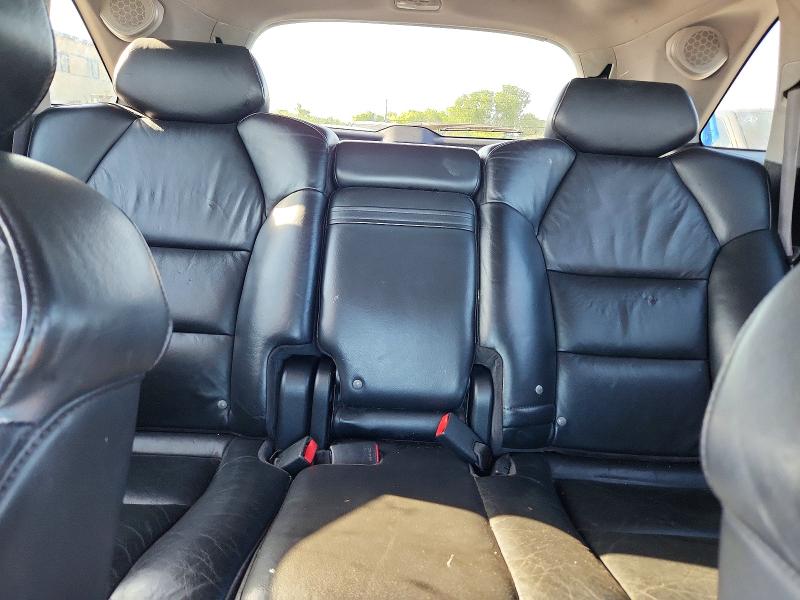 60051306 :رقم المزاد ، 2HNYD28318H522140 vin ، 2008 Acura Mdx مزاد بيع