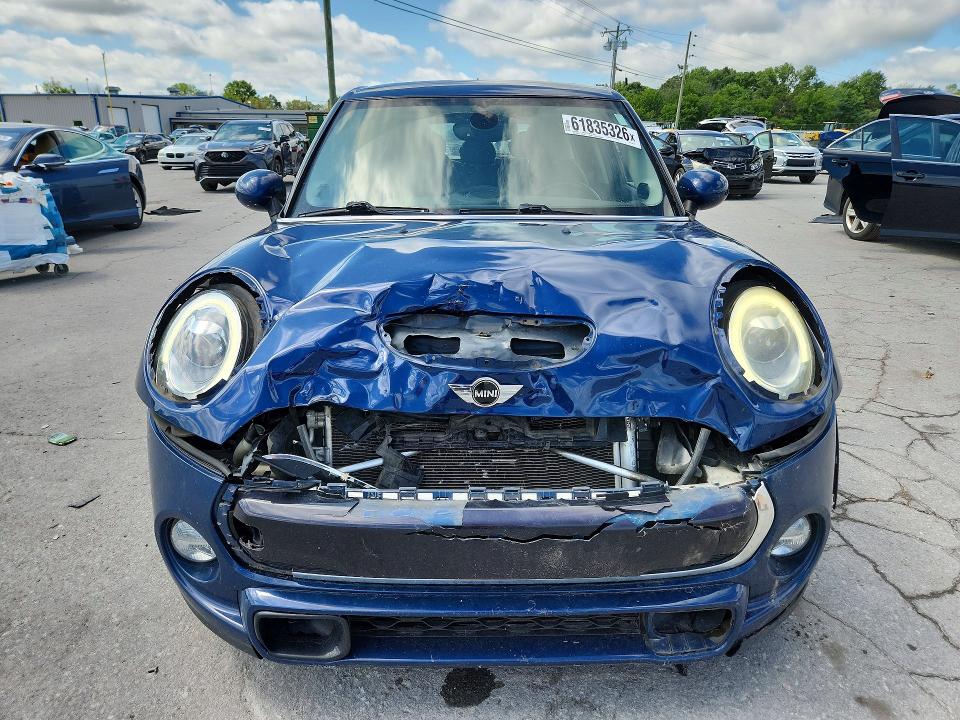 Aukcja sprzedaży 2016 Mini Cooper, vin: WMWXU3C57G2D30437, numer aukcji: 61835326