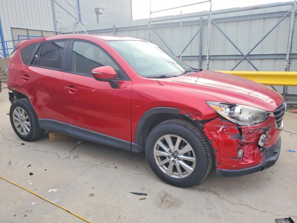 59857706 :رقم المزاد ، JM3KE4CY0G0823533 vin ، 2016 Mazda Cx-5 مزاد بيع