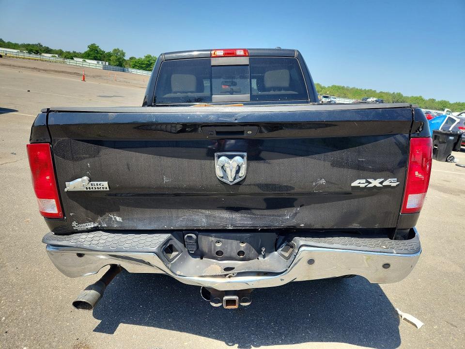 2011 Dodge Ram 1500 მანქანა იყიდება აუქციონზე, vin: 1D7RV1CT9BS643142, აუქციონის ნომერი: 59534806