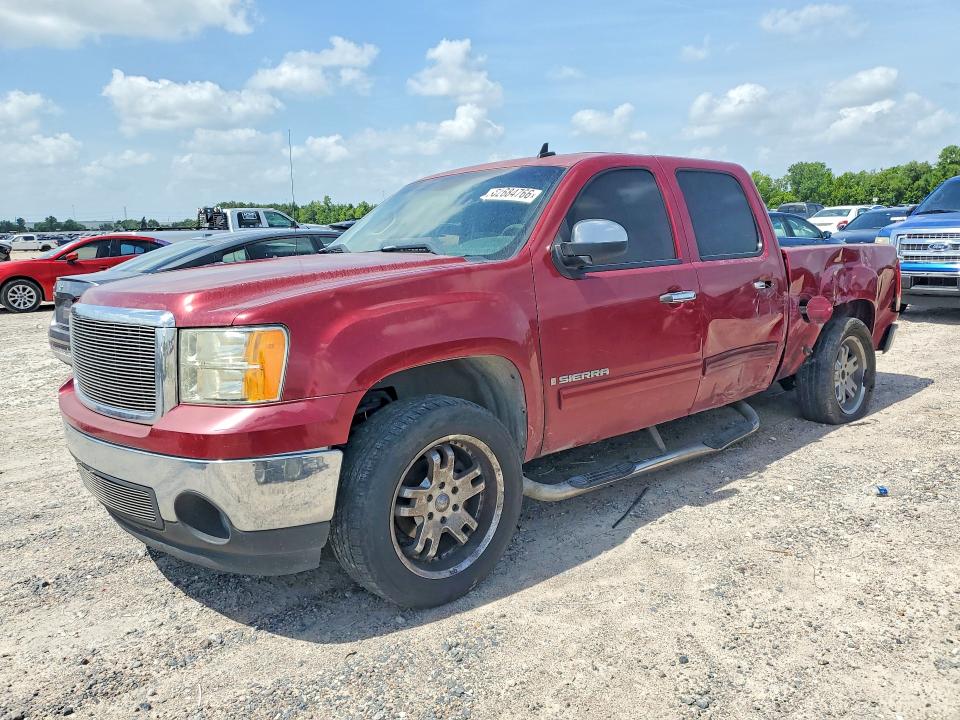 62684766 :رقم المزاد ، 2GTEC13J671678838 vin ، 2007 Gmc New Sierra مزاد بيع