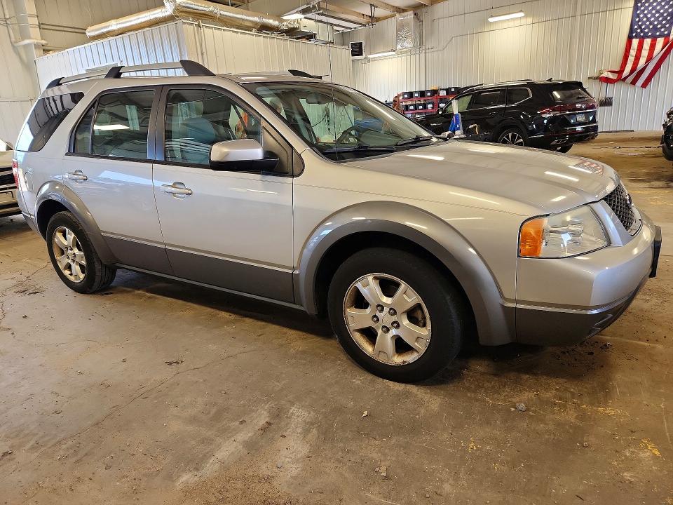 2007 Ford Freestyle მანქანა იყიდება აუქციონზე, vin: 1FMDK02147GA16071, აუქციონის ნომერი: 60764826