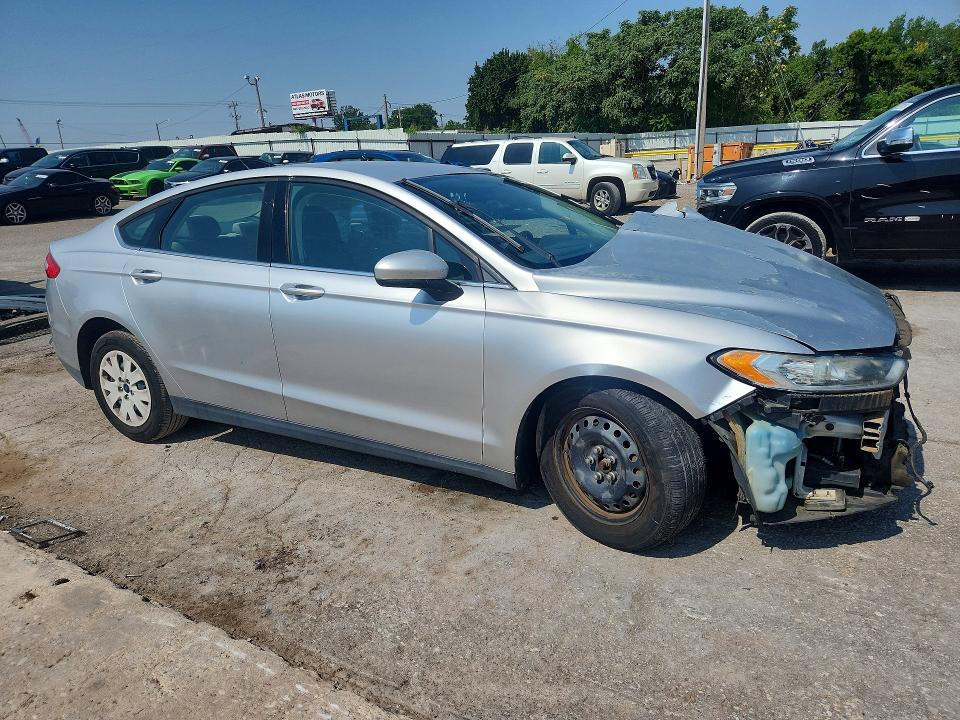 Aukcja sprzedaży 2013 Ford Fusion, vin: 3FA6P0G73DR188193, numer aukcji: 62338696