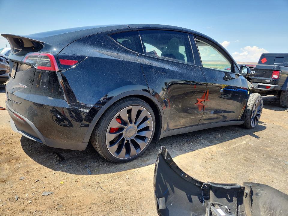 Aukcja sprzedaży 2023 Tesla Model Y, vin: 7SAYGDEF1PF925405, numer aukcji: 61059416