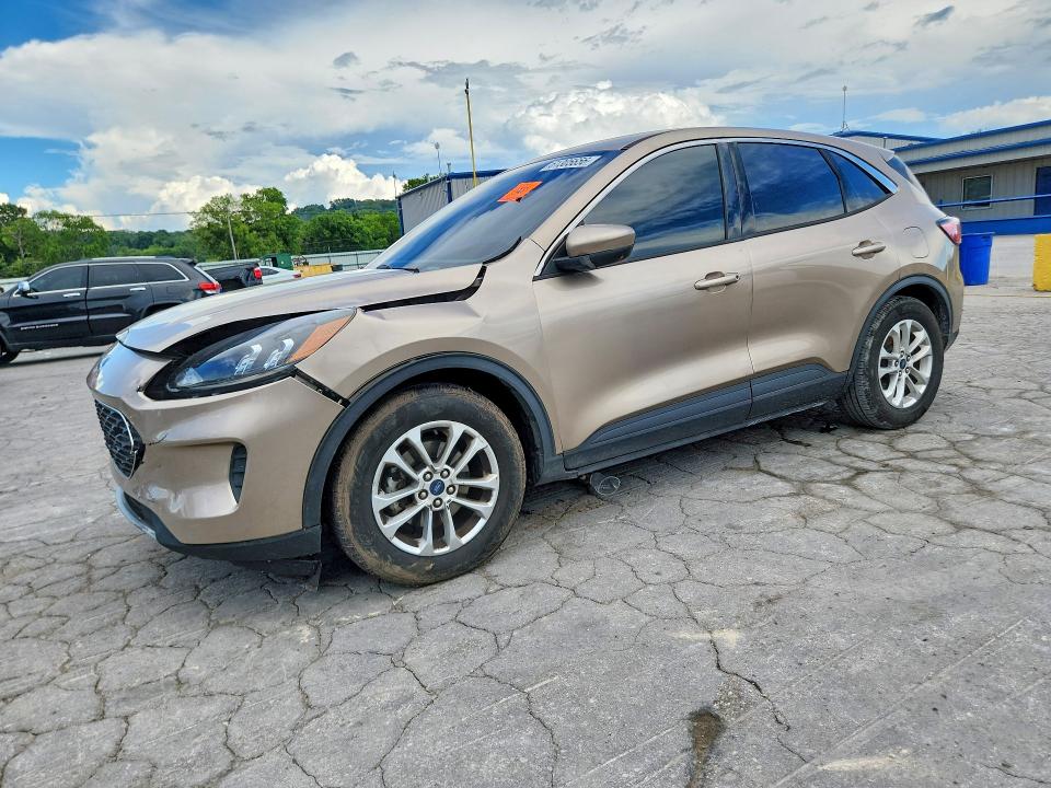 Aukcja sprzedaży 2020 Ford Escape, vin: 1FMCU0G63LUA46751, numer aukcji: 61305656