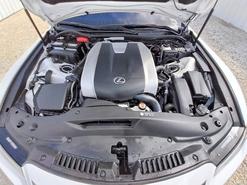 2024 Lexus Is 350 მანქანა იყიდება აუქციონზე, vin: JTHGZ1E24R5035689, აუქციონის ნომერი: 58904096