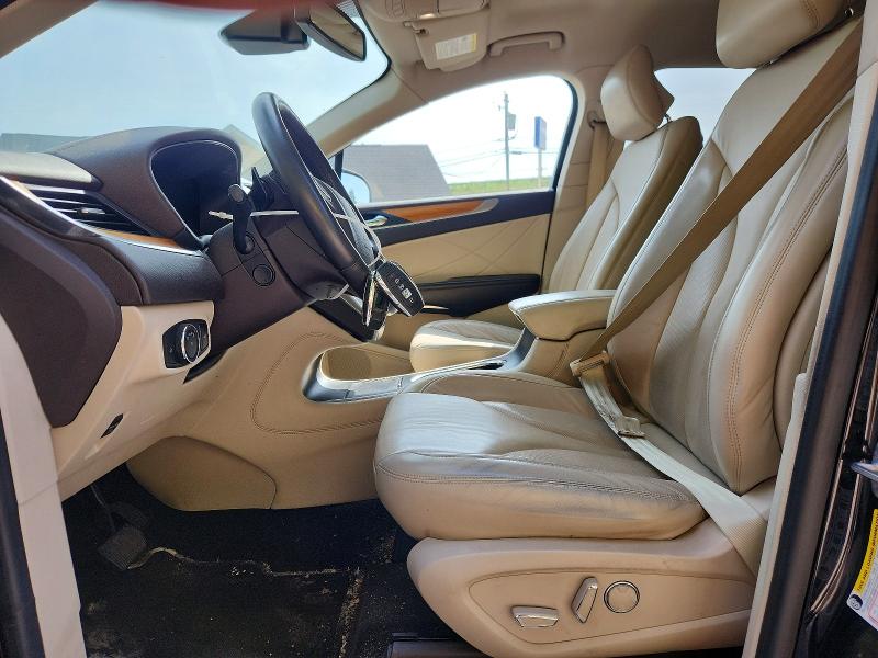 2019 Lincoln Mkc მანქანა იყიდება აუქციონზე, vin: 5LMCJ2D95KUL26217, აუქციონის ნომერი: 59969586