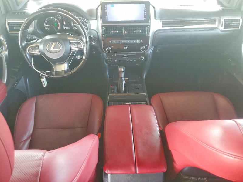 62004446 :رقم المزاد ، JTJAM7BX5N5306937 vin ، 2022 Lexus Gx مزاد بيع