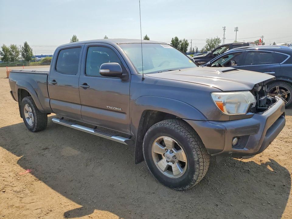 2015 Toyota Tacoma მანქანა იყიდება აუქციონზე, vin: 5TFMU4FN5FX036413, აუქციონის ნომერი: 63032766