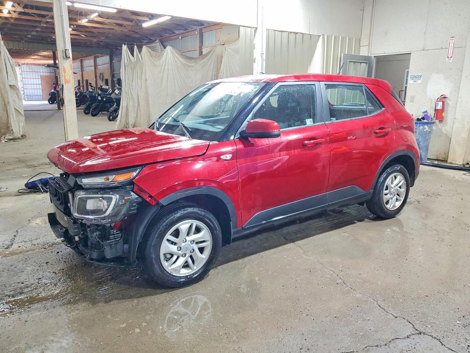 Aukcja sprzedaży 2025 Hyundai Venue, vin: KMHRB8A30SU387116, numer aukcji: 61890816