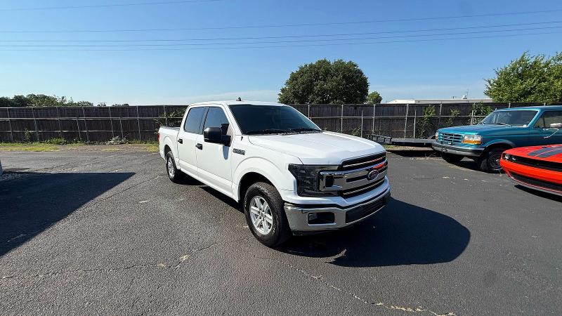 60710496 :رقم المزاد ، 1FTEW1C55LKE07760 vin ، 2020 Ford F150 مزاد بيع