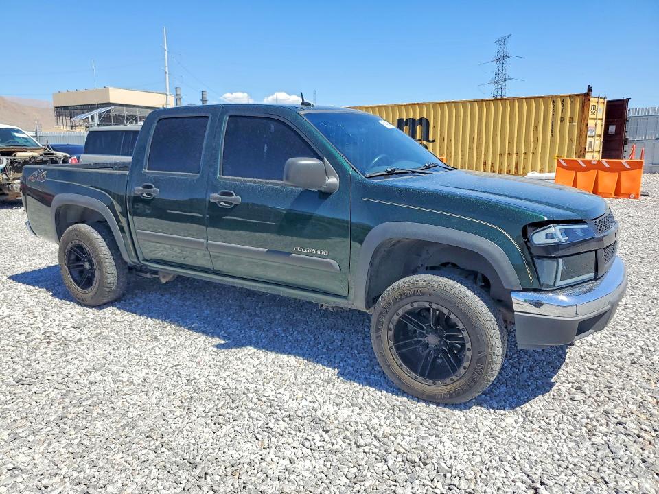 57439346 :رقم المزاد ، 1GCDT136558261552 vin ، 2005 Chevrolet Colorado مزاد بيع