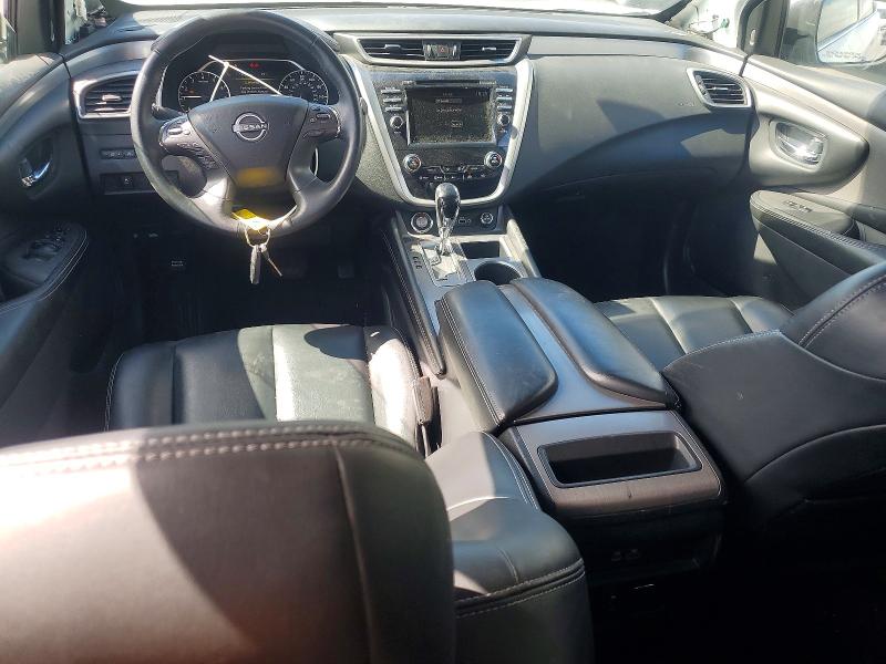 Aukcja sprzedaży 2023 Nissan Murano, vin: 5N1AZ2BSXPC102771, numer aukcji: 61802866