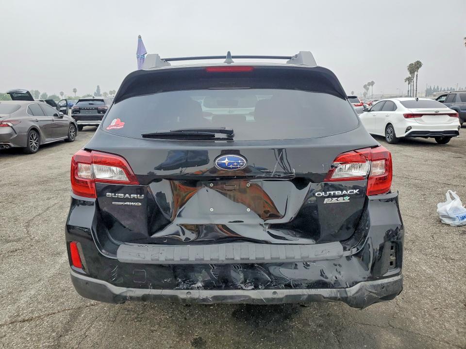 Продажа на аукционе авто 2017 Subaru Outback, vin: 4S4BSANC6H3418256, номер лота: 60515966