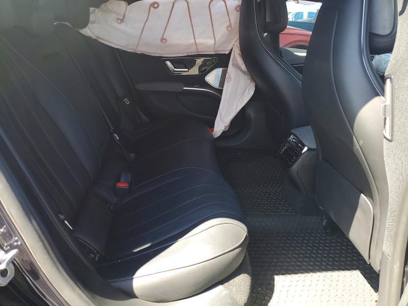 60213296 :رقم المزاد ، W1KCG2DB2NA008477 vin ، 2022 Mercedes-benz Eqs Sedan مزاد بيع