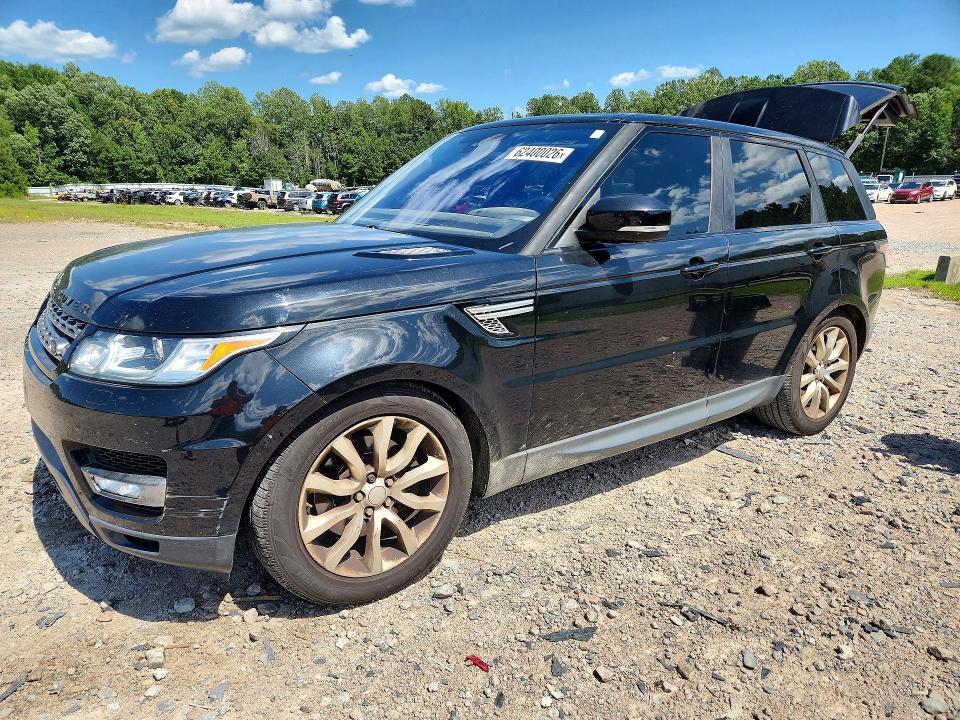 Продажа на аукционе авто 2016 Land Rover Range Rover Sport, vin: SALWR2KF4GA659774, номер лота: 62400026