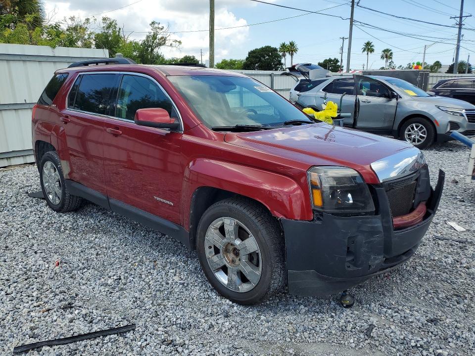 Продажа на аукционе авто 2011 Gmc Terrain, vin: 2CTFLUE57B6302932, номер лота: 58822746