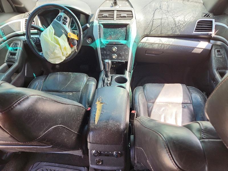 2011 Ford Explorer მანქანა იყიდება აუქციონზე, vin: 1FMHK7D81BGA21600, აუქციონის ნომერი: 60278276