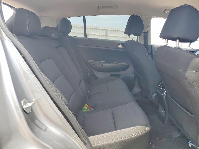 2022 Kia Sportage მანქანა იყიდება აუქციონზე, vin: KNDPM3ACXN7025077, აუქციონის ნომერი: 62279306