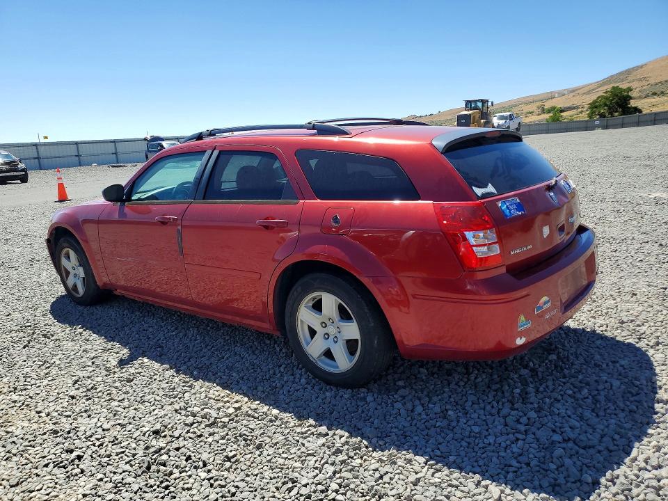 Продажа на аукционе авто 2005 Dodge Magnum, vin: 2D4FV48V85H536879, номер лота: 62908876