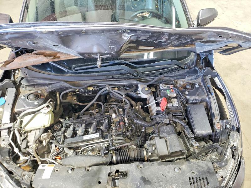 Продажа на аукционе авто 2018 Honda Civic, vin: JHMFC1F71JX026433, номер лота: 61591556