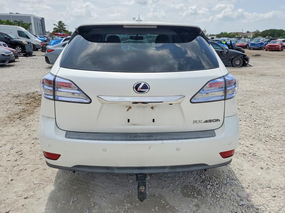Продажа на аукционе авто 2011 Lexus Rx, vin: JTJZB1BA2B2404645, номер лота: 62476476