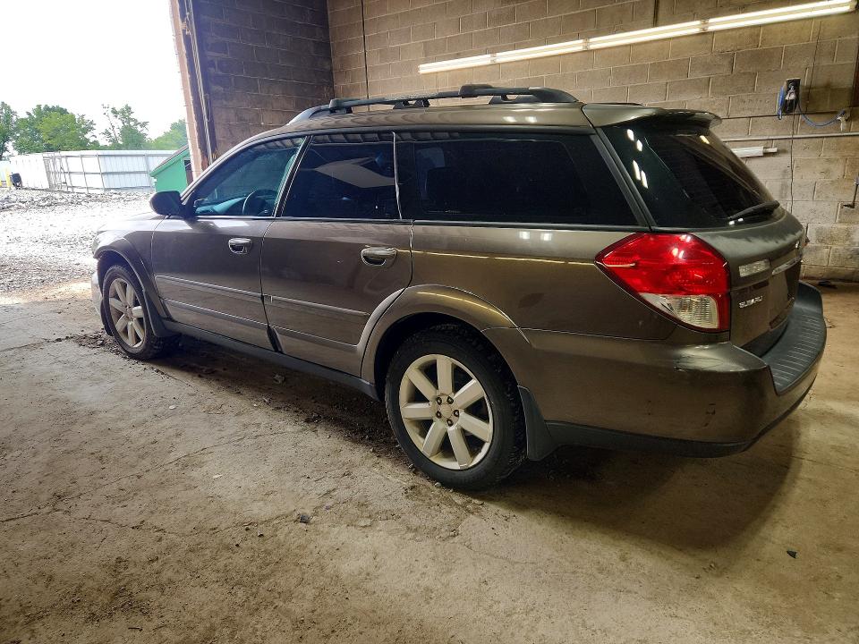 Aukcja sprzedaży 2008 Subaru Outback, vin: 4S4BP62C187300983, numer aukcji: 62789426